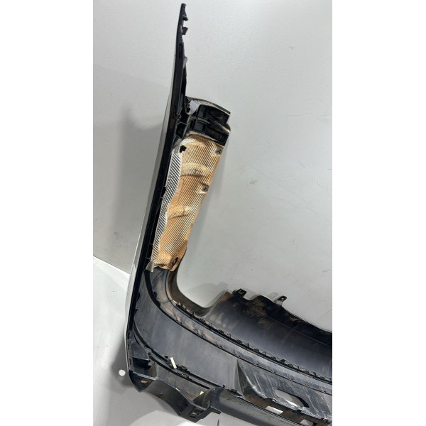 Parachoque Traseiro Vw Passat 2007 2008 2009 2010