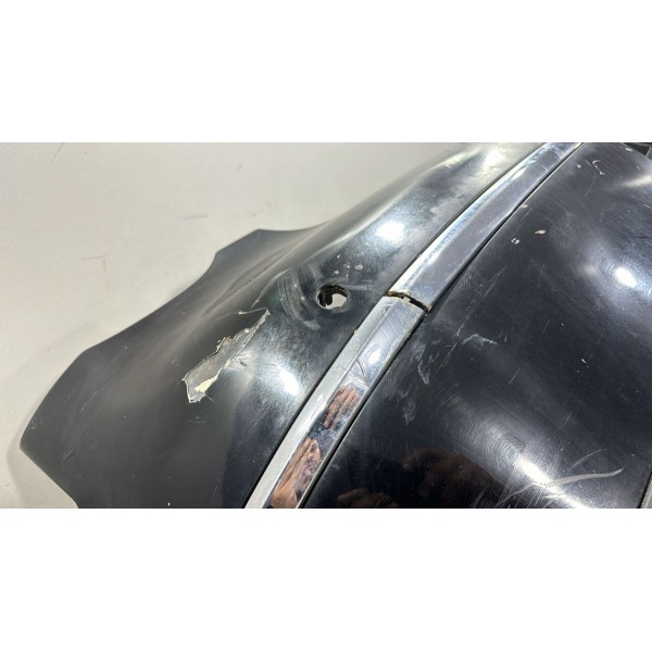 Parachoque Traseiro Vw Passat 2007 2008 2009 2010