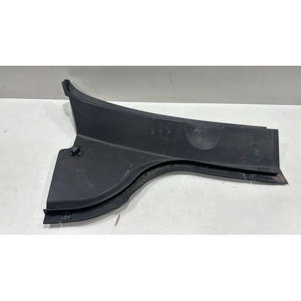 Grade Churrasqueira Direita Vw Passat 2.0 B6 2006 Á 2010