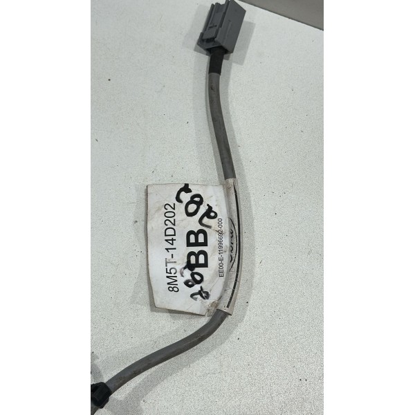 Chicote Radio Am Fm Ford Focus 2009 Á 2013 Usado Original!