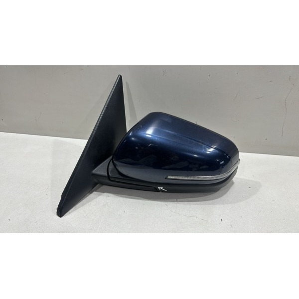Retrovisor Esquerdo C/ Rebatimento Creta 22 23 24 C/ Detalhe