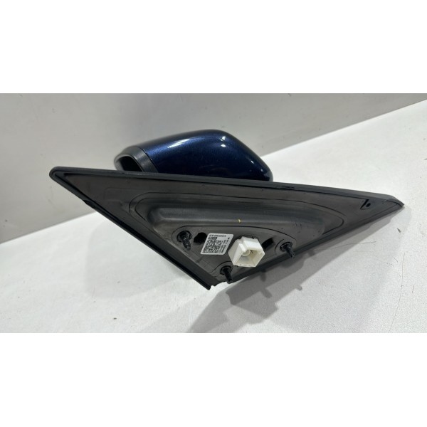 Retrovisor Esquerdo C/ Rebatimento Creta 22 23 24 C/ Detalhe