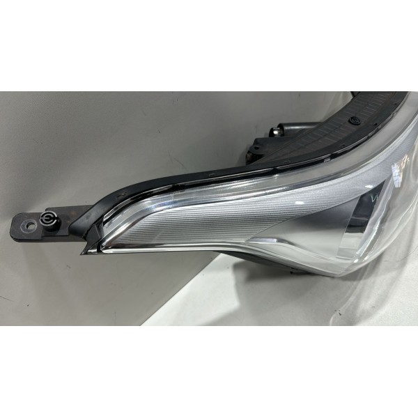 Farol Direito Hyundai Creta Sem Led 2017 2018 2019 Original