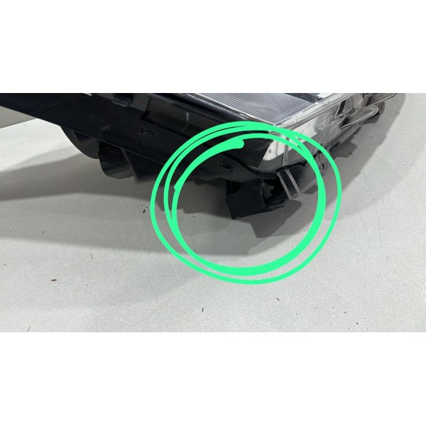 Farol Direito Hyundai Creta Sem Led 2017 2018 2019 Original