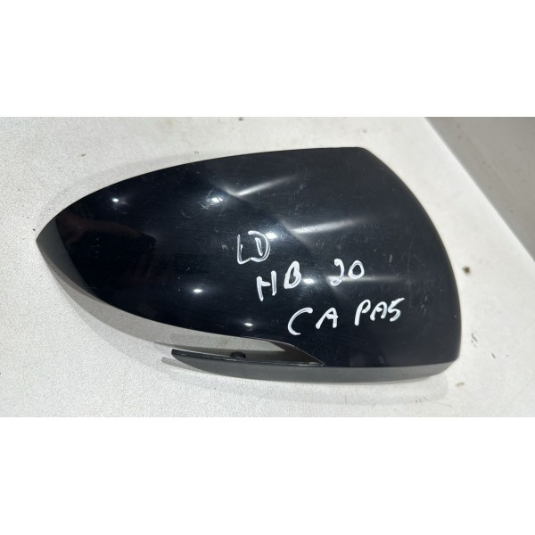 Capa Retrovisor Direito Hyundai Hb20 2020 2021 Original