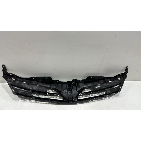Grade Parachoque Toyota Corolla 2011 2014 Usado Original!