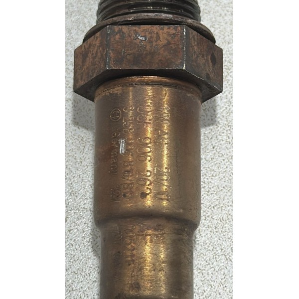 Sonda Lambda Pós Passat A4 2.0 Tfsi 2010 06f906262