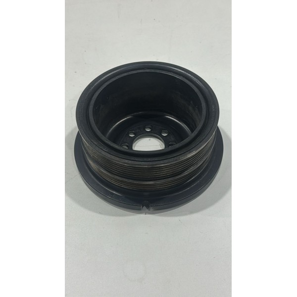 Polia Virabrequim Bmw X5 4.4 V8 E53 2001 A 2006 Usado Orig