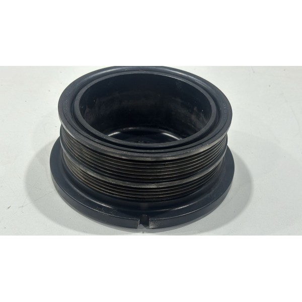 Polia Virabrequim Bmw X5 4.4 V8 E53 2001 A 2006 Usado Orig