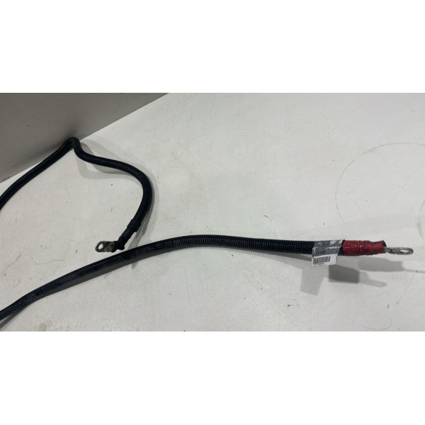 Cabo Positivo Bateria Motor Partida Alternador X5 V8 01/06