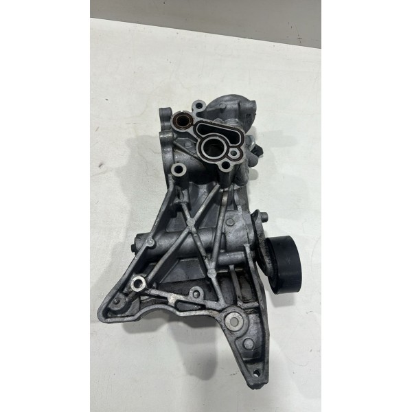Suporte Compressor Filtro Alternador Vw Passat B6 2.0 06/10