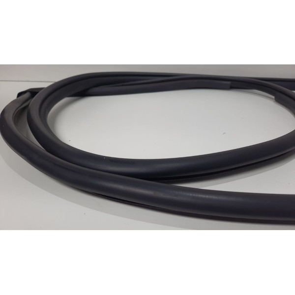 Borracha Porta Dianteira Esquerda Corolla 2015/19 Carroceria