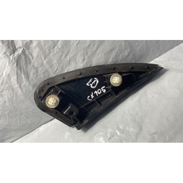 Moldura Externa Retrovisor P/lama Direito Corolla 2015 Á 19
