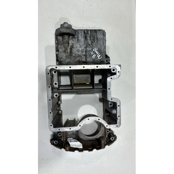 Sob Carter Óleo Motor Bmw X5 4.4 2003 04 2005 7506976 Orig.