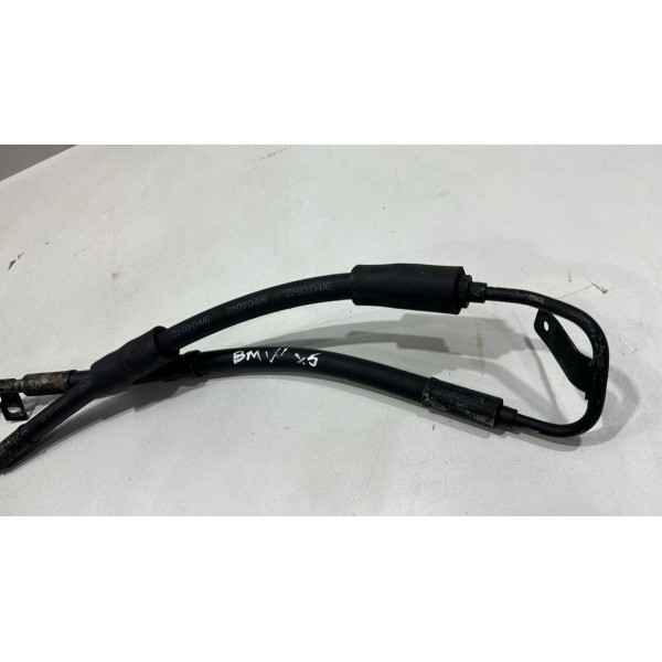 Mangueira Caixa De Direção Bmw X5 4.4 V8 2001 Á 2006 Usado