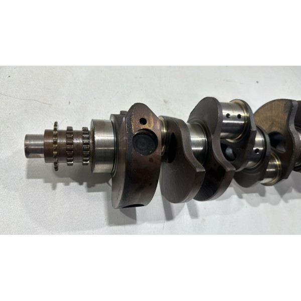 Virabrequim Bmw X5 4.4 V8 2003 2004 2005 Original