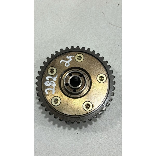 Polia Comando Admissão Bmw X5 4.4 V8 2001 Á 2006 Usado Origi