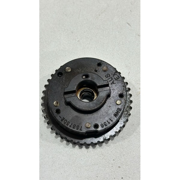 Polia Comando Admissão Bmw X5 4.4 V8 2001 Á 2006 7537302