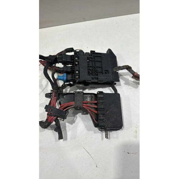 Caixa De Fusível Bateria Modulo Renault Fluence Usado Orig