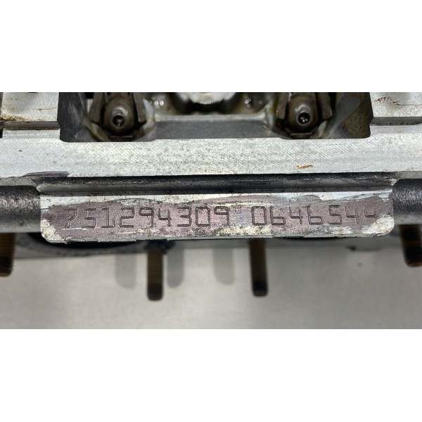 Cabeçote Direito Bmw X5 4.4 V8 E63 E64 2003 2004 2005 Orig.