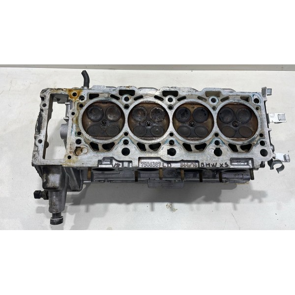 Cabeçote Direito Bmw X5 4.4 V8 E63 E64 2003 2004 2005 Orig.