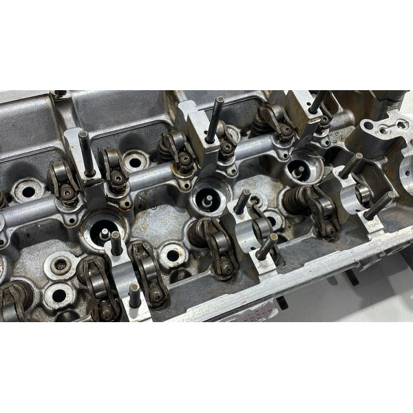 Cabeçote Direito Bmw X5 4.4 V8 E63 E64 2003 2004 2005 Orig.