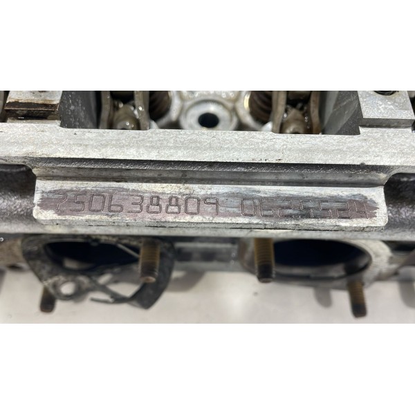 Cabeçote Esquerdo Bmw X5 4.4 V8 E63 E64 2003 2004 2005 Orig.