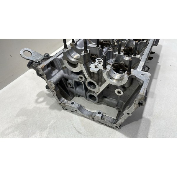 Cabeçote Esquerdo Bmw X5 4.4 V8 E63 E64 2003 2004 2005 Orig.