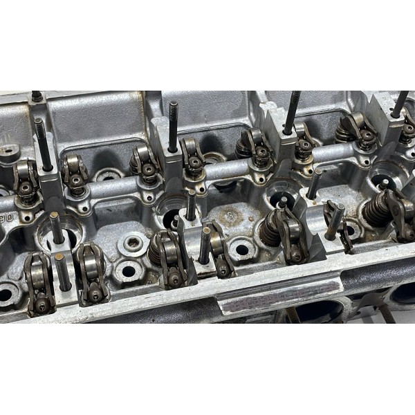 Cabeçote Esquerdo Bmw X5 4.4 V8 E63 E64 2003 2004 2005 Orig.