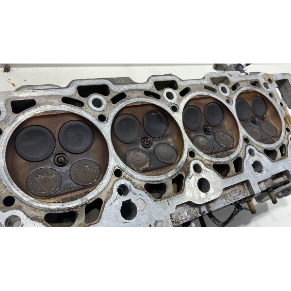Cabeçote Esquerdo Bmw X5 4.4 V8 E63 E64 2003 2004 2005 Orig.