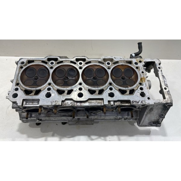 Cabeçote Esquerdo Bmw X5 4.4 V8 E63 E64 2003 2004 2005 Orig.