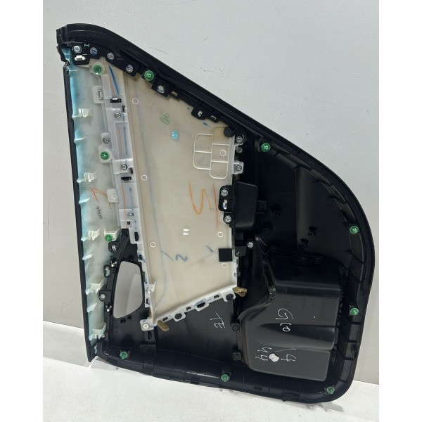 Forro Porta Traseira Esquerda Honda Civic G10 2017 Á 2021