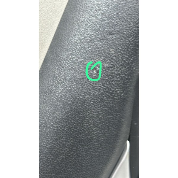 Forro Porta Traseira Esquerda Honda Civic G10 2017 Á 2021