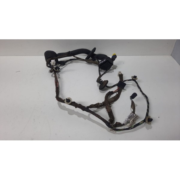 Chicote Da Porta Dianteira Direita Renault Fluence 2012