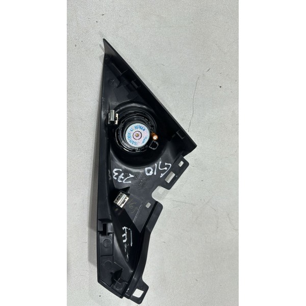 Moldura Retrovisor Interno Esquerdo Civic G10 2017/2021