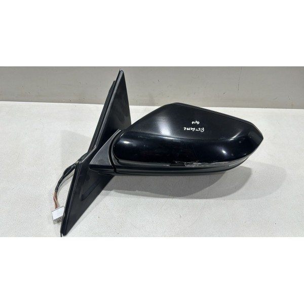 Retrovisor Esquerdo Honda Civic G10 Retrátil 2017/2021