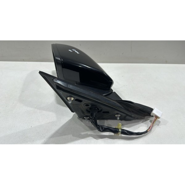 Retrovisor Esquerdo Honda Civic G10 Retrátil 2017/2021