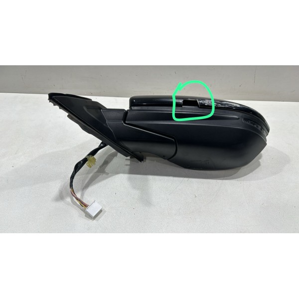 Retrovisor Esquerdo Honda Civic G10 Retrátil 2017/2021