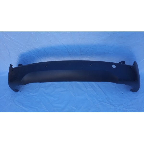 Spoiler Parachoque Traseiro Original Hyundai Ix35 09/16