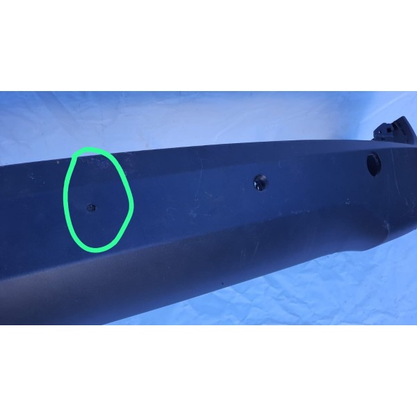 Spoiler Parachoque Traseiro Original Hyundai Ix35 09/16