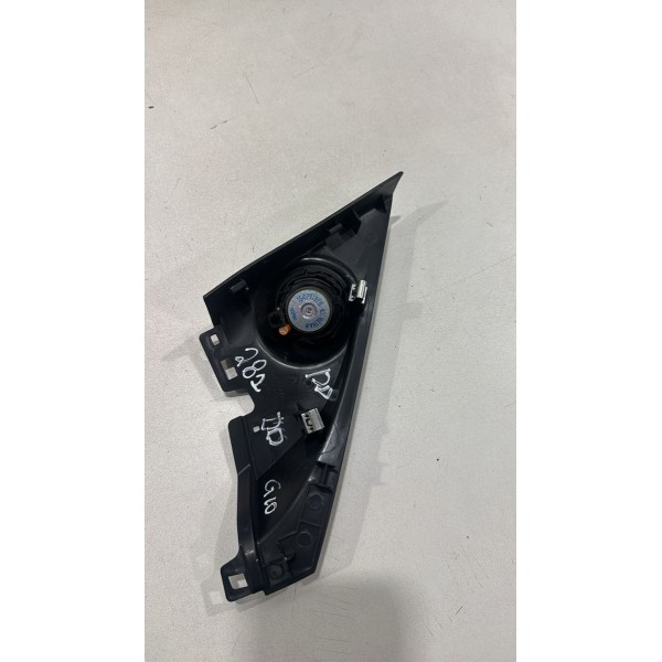 Moldura Interna Retrovisor Direito Honda Civic G10 2017 Á 21