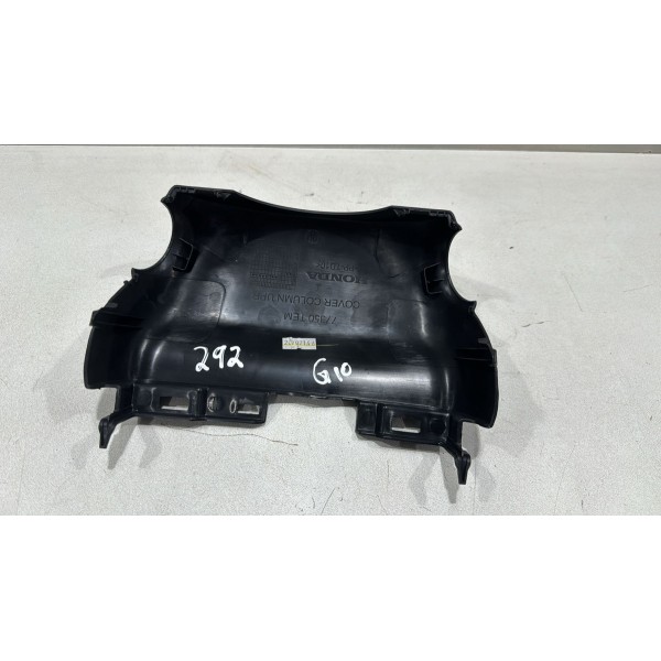 Moldura Superior Coluna Direção Honda Civic G10 2017 2020