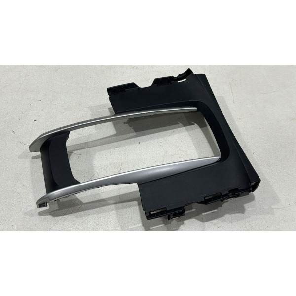 Moldura Trambulador Cambio Honda Civic G10 2017/2020
