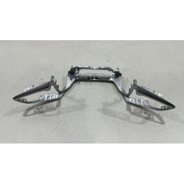 Moldura Volante Honda Civic G10 2017 Á 2022 Usado Original!