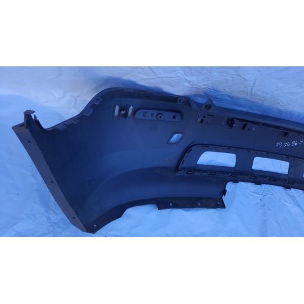 Spoiler Parachoque Traseiro Gm Tracker 2014 2015 2016