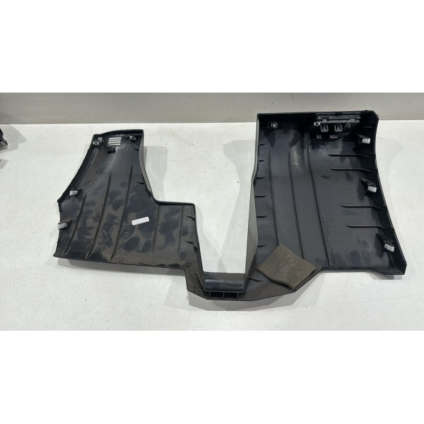 Acabamento Inferior Painel Honda Civic G10 2017 Á 2021 Orig.