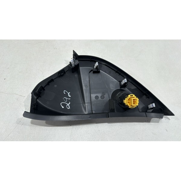 Moldura Direita Lateral Painel Civic G10 2017 2022 Usado