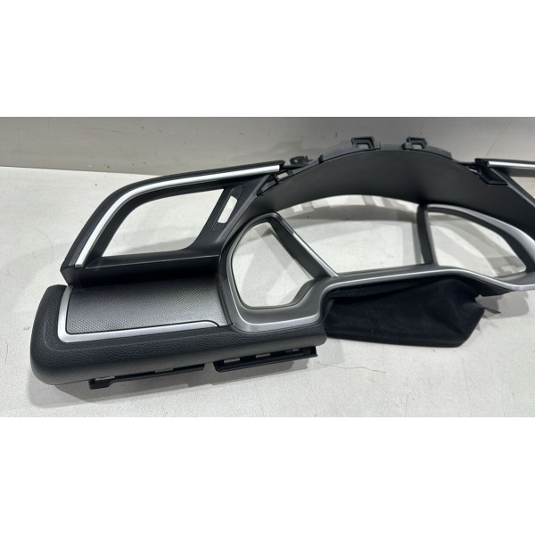Moldura Painel Instrumentos Honda Civic G10 2017 2018  2020