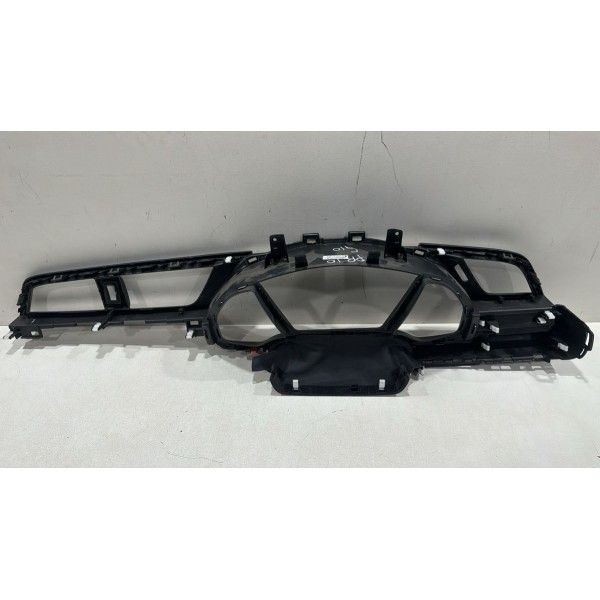 Moldura Painel Instrumentos Honda Civic G10 2017 2018  2020