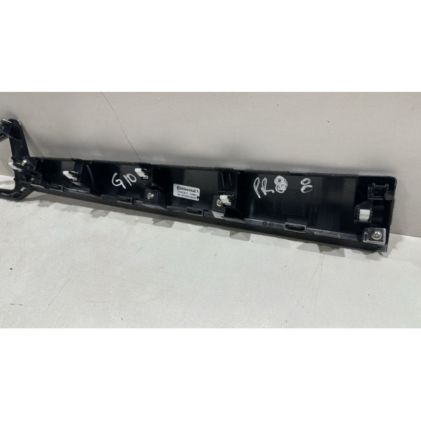 Moldura Painel Difusor Ar Honda Civic G10 2017 Á 22 77270tem